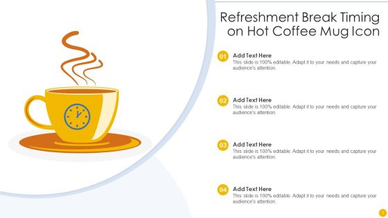 Refreshment Break Ppt PowerPoint Presentation Complete With Slides Slide07