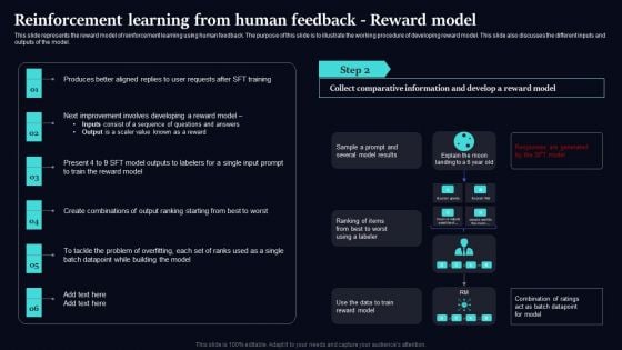 Regenerative Artificial Intelligence Systems Reinforcement Learning From Human Feedback Reward Model Template PDF Regenerative Artificial Intelligence Systems Reinforcement Learning From Human Feedback Reward Model Template PDF