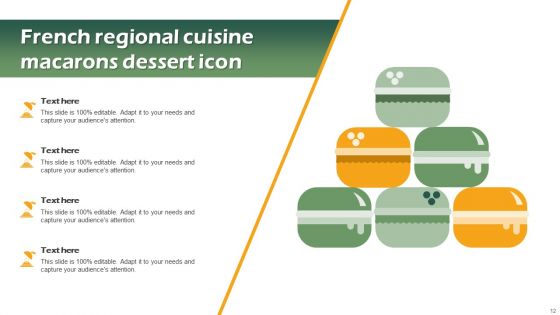 Regional Cuisine Ppt PowerPoint Presentation Complete With Slides