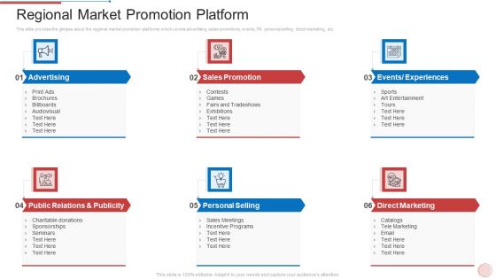 Regional Marketing Strategies Regional Market Promotion Platform Professional PDF Regional Marketing Strategies Regional Market Promotion Platform Professional PDF
