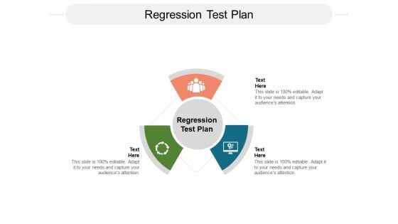 Regression Test Plan Ppt PowerPoint Presentation Infographics Background Images Cpb