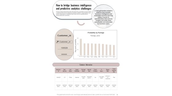 Regulated Data And Analytical Accuracy Playbook Template Slide22