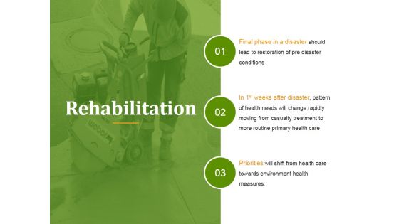 Rehabilitation Ppt PowerPoint Presentation Example 2015