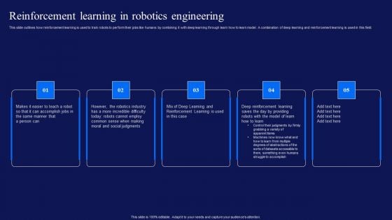 Reinforcement Learning Techniques And Applications Reinforcement Learning In Robotics Engineering Rules PDF Reinforcement Learning Techniques And Applications Reinforcement Learning In Robotics Engineering Rules PDF