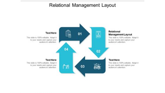 Relational Management Layout Ppt PowerPoint Presentation Icon Template Cpb