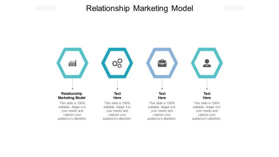 Relationship Marketing Model Ppt PowerPoint Presentation Infographic Template Layouts Cpb Pdf