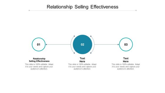 Relationship Selling Effectiveness Ppt PowerPoint Presentation Portfolio Graphics Template Cpb Relationship Selling Effectiveness Ppt PowerPoint Presentation Portfolio Graphics Template Cpb