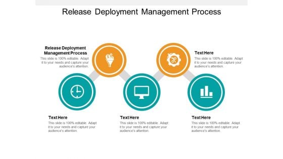 Release Deployment Management Process Ppt PowerPoint Presentation Outline Example Cpb