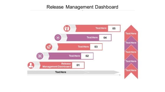 Release Management Dashboard Ppt PowerPoint Presentation Infographics Inspiration Cpb