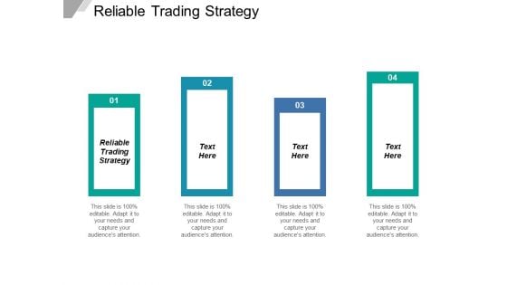 Reliable Trading Strategy Ppt PowerPoint Presentation Model Inspiration Cpb