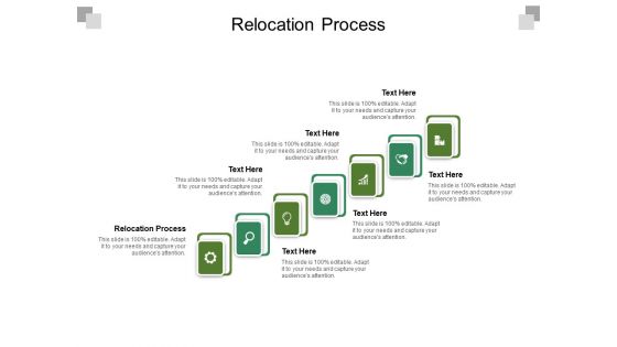 Relocation Process Ppt PowerPoint Presentation Ideas Gridlines Cpb Pdf