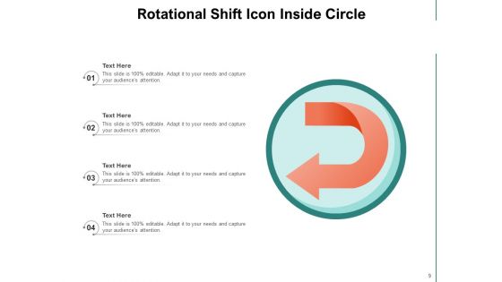 Relocation Symbol Circle Gear Ppt PowerPoint Presentation Complete Deck