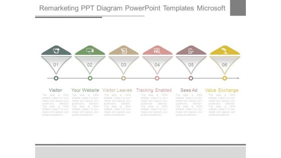 Remarketing Ppt Diagram Powerpoint Templates Microsoft