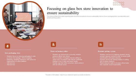 Remodeling Experiential Departmental Store Ecosystem Focusing On Glass Box Store Innovation Information PDF