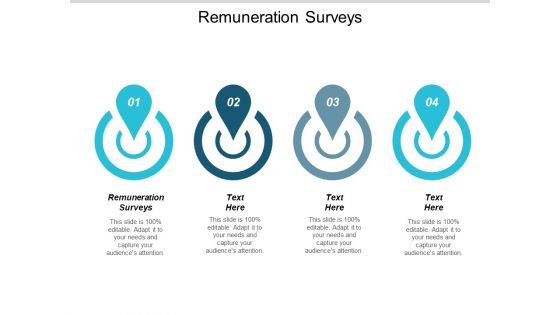 Remuneration Surveys Ppt PowerPoint Presentation Infographic Template Format Ideas Cpb