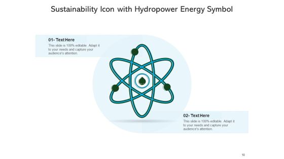 Renewable Circular Arrows Ppt PowerPoint Presentation Complete Deck With Slides Slide10