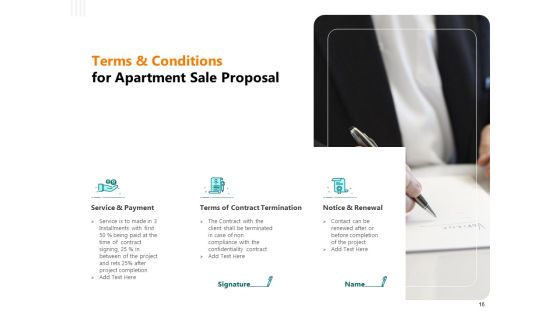 Rent Condominium Proposal Ppt PowerPoint Presentation Complete Deck With Slides Slide16