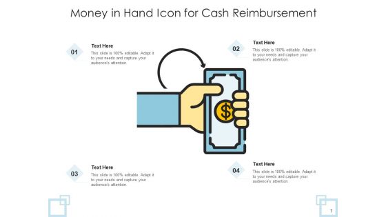 Repayment Icon Dollar Sign Customer Ppt PowerPoint Presentation Complete Deck