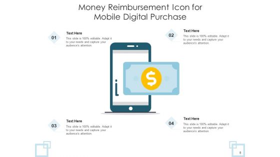 Repayment Icon Dollar Sign Customer Ppt PowerPoint Presentation Complete Deck