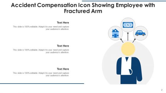 Repayment Icon Laptop Wheelchair Ppt PowerPoint Presentation Complete Deck With Slides