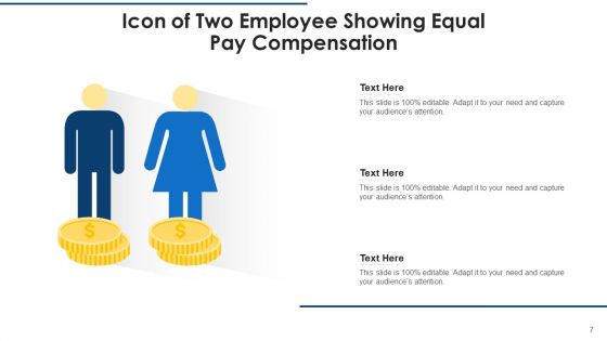 Repayment Icon Laptop Wheelchair Ppt PowerPoint Presentation Complete Deck With Slides