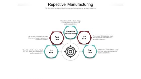 Repetitive Manufacturing Ppt PowerPoint Presentation Inspiration Microsoft Cpb Pdf