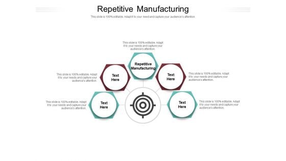 Repetitive Manufacturing Ppt PowerPoint Presentation Inspiration Microsoft Cpb Pdf