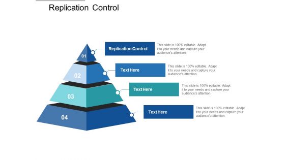 Replication Control Ppt PowerPoint Presentation Icon Slides Cpb