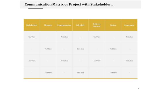 Reporting Grid Project Quality Ppt PowerPoint Presentation Complete Deck Slide04