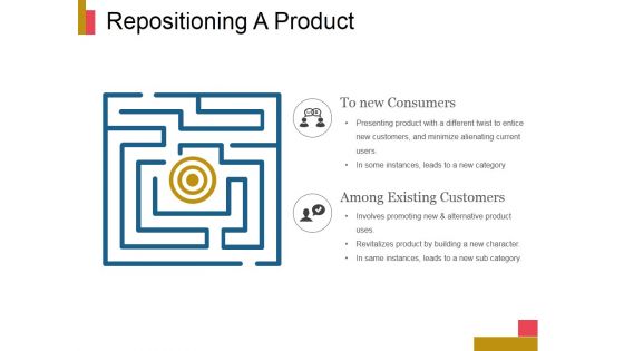 Repositioning A Product Ppt PowerPoint Presentation Example