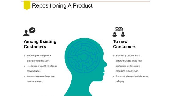 Repositioning A Product Ppt PowerPoint Presentation Infographic Template Outline Repositioning A Product Ppt PowerPoint Presentation Infographic Template Outline