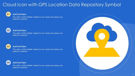 Repository Icon Ppt PowerPoint Presentation Complete Deck With Slides