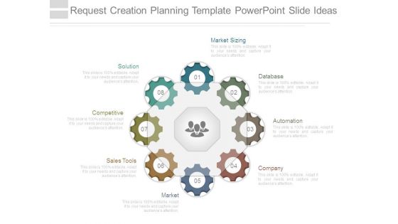 Request Creation Planning Template Powerpoint Slide Ideas Request Creation Planning Template Powerpoint Slide Ideas