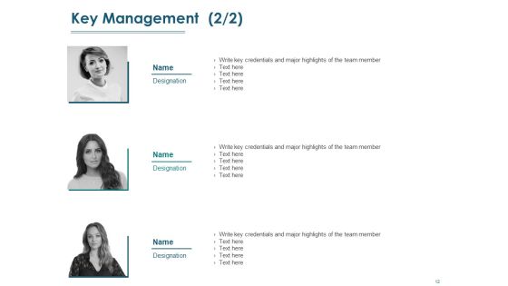 Request For Proposal Ppt PowerPoint Presentation Complete Deck With Slides Slide12