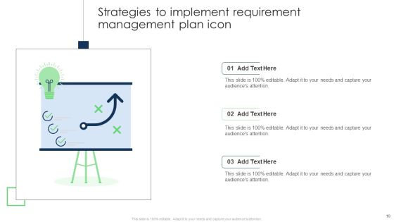 Requirement Administration Program Ppt PowerPoint Presentation Complete Deck With Slides Slide10