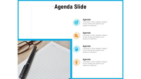 Requirement Gathering Techniques Agenda Slide Ppt Show Graphics PDF