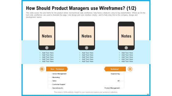 Requirement Gathering Techniques Ppt PowerPoint Presentation Complete Deck With Slides Slide35