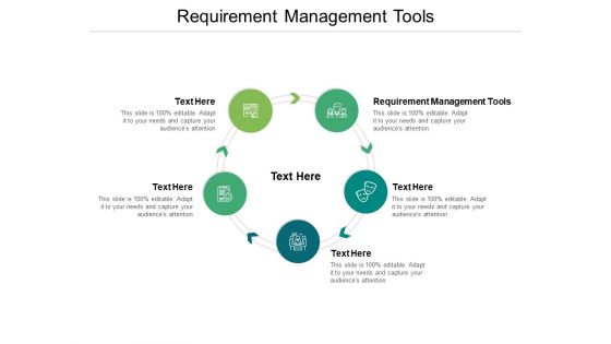 Requirement Management Tools Ppt PowerPoint Presentation Gallery Guidelines Cpb