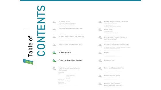Requirements Governance Plan Ppt PowerPoint Presentation Complete Deck With Slides Slide13