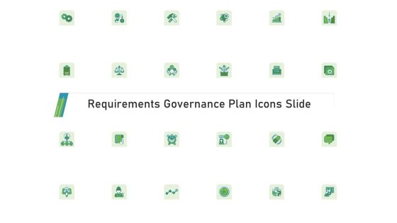 Requirements Governance Plan Ppt PowerPoint Presentation Complete Deck With Slides Slide60