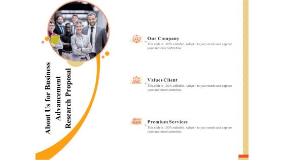 Research Advancement Services About Us For Business Advancement Research Proposal Themes PDF Research Advancement Services About Us For Business Advancement Research Proposal Themes PDF