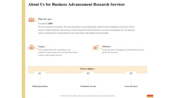 Research Advancement Services About Us For Business Advancement Research Services Clipart PDF Research Advancement Services About Us For Business Advancement Research Services Clipart PDF