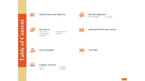 Research Advancement Services Table Of Content Microsoft PDF Research Advancement Services Table Of Content Microsoft PDF
