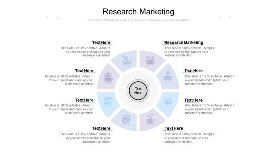 Research Marketing Ppt PowerPoint Presentation Summary Diagrams Cpb