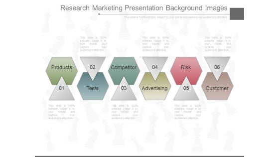 Research Marketing Presentation Background Images