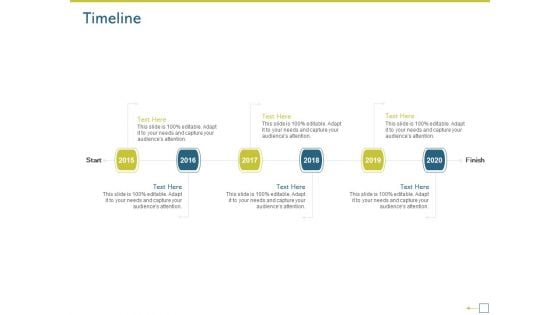 Research Proposal For A Dissertation Or Thesis Timeline Icons PDF