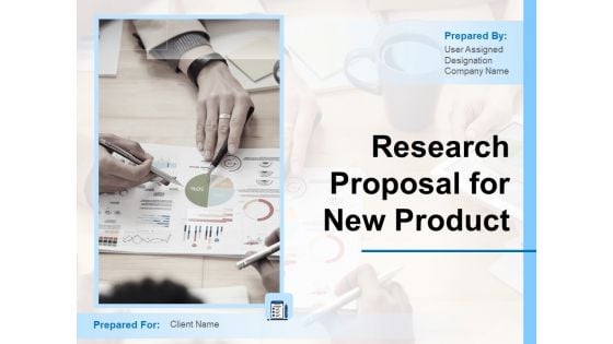 Research Proposal For New Product Ppt PowerPoint Presentation Complete Deck With Slides