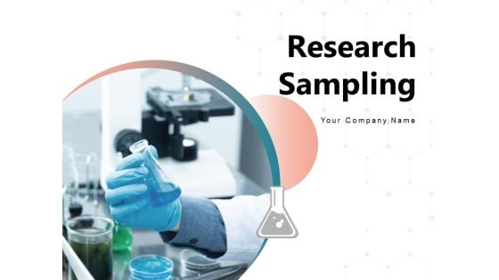 Research Sampling Experiment Sample Market Secondary Research Ppt PowerPoint Presentation Complete Deck
