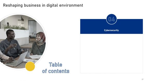 Reshaping Business In Digital Environment Ppt PowerPoint Presentation Complete Deck With Slides