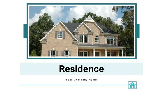 Residence Hardwood Finish Lavish Interior Ppt PowerPoint Presentation Complete Deck Residence Hardwood Finish Lavish Interior Ppt PowerPoint Presentation Complete Deck